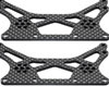 Axial Carbon Chassis Set for XR10! [2pcs][AX30750]