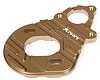 Axial Machined Motor Plate [AX30860]
