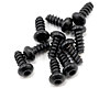 Axial M2.6x6mm Hex Socket Tapping Button Head Screws for Wraith,