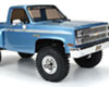 Axial SCX10 III PRO-LINE 1982 CHEVY K10 RTR!