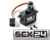 Axial AS-1 Micro Servo for Axial SCX24 Series!