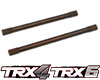 HR STRXF12SFG S2 Hardened Spring Steel Front Cv Axles Traxxas Tr