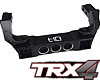 HR Aluminum Rear Bumper Mount Frame Plate for Traxxas TRX-4!