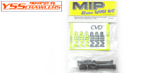 MIP Center CVD Drive Kit, Losi Mini-RC