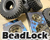 How to install tires to the Beadlock Wheels!