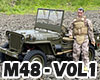 Military JEEP Vol.1!