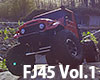 MST CFX-W Land Cruiser FJ45 Vol.1!