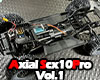 Axial SCX10Pro Vol.1!