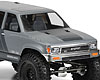 Proline 1991 Toyota 4Runner Clear Body for 12.3" Scale Crawlers!