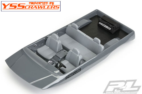 Proline Racing PL-T Interior (Clear) for Pro-Line 3466 - 3481
