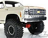 Proline 1978 Chevy K-10 Clear Body (Cab & Bed) for 313mm Crawler