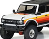 Proline 2021 Ford Bronco Clear Body for 12.3” (313mm) WheelBase