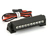 Proline 2" Super-Bright LED Light Bar Kit 6V-12V (Straight)