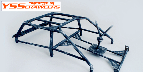 CGR ROLL CAGE FOR CGR BODIES 