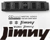 Front Grille for MST 1/10 CMX w/ Jimny J3 Body w/ Front Metal De