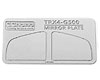 Mirror Decals for Traxxas TRX-4 Mercedes-Benz G-500