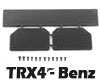 RC4WD エアベントガード for TRX-4！[Mecedes]