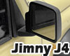 RC4WD メタルミラーデカール for MST ジムニー J4！