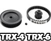 RC4WD Belt Drive Kit for Traxxas TRX-4 and TRX-6!