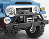 RC4WD Front Winch Bumper for G2 Cruiser![Black]