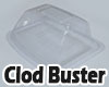 RC4WD Clear Window for Tamiya Clod Buster