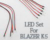 RC4WD LED Light Set for Blazer Body Set!
