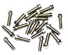 RC4WD Miniature Scale Hex Bolts [M2.5 x 8mm][Silver][20]