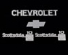 RC4WD Chevrolet K10 Metal Emblem Set!