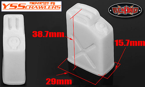 RC4WD 1/10 Jerry Can
