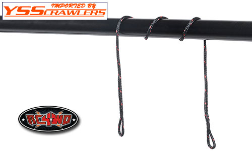 RC4WD Monster Hooks Monster Rope [20