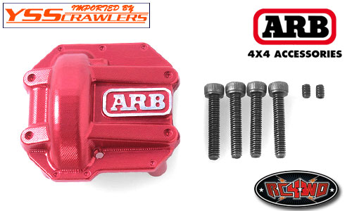 RC4WD ARB Diff Cover for Axial AR44 Axle![SCX10-II]