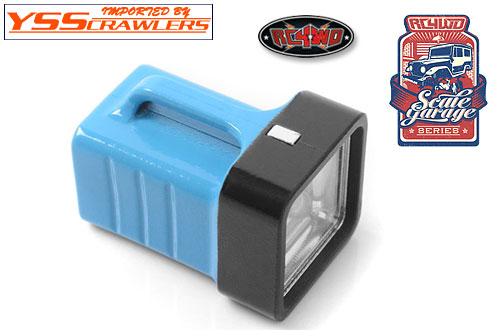 RC4WD Scale Garage Series 1/10 Flashlight set! [4pcs]