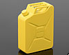 RC4WD Scale Garage Series 1/10 Diesel Jerry Can