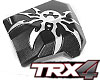 RC4WD Poison Spyder Bombshell Diff Cover for Traxxas TRX-4!
