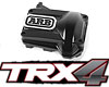 RC4WD ARB Diff Cover for Traxxas TRX-4![Black]