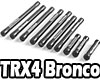 RC4WD Rock Krawler Link Package for Traxxas TRX-4 Bronco Ranger