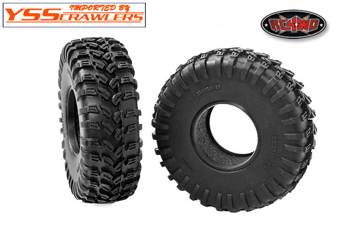 RC4WD Scrambler Micro Crawler size Scale Tires