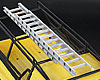RC4WD Big Boy Heavy Duty Aluminum Ladder!