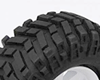 RC4WD Powler XS 1.9 Scale Tires [2]