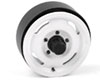 RC4WD Apio 1.55" Beadlock Wheels (White)