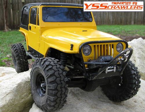 RC4WD Rock Stomper 1.55 Scale Tires
