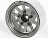 RC4WD OEM Stamped Steel 1.55 Beadlock Wheel [Plain]