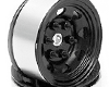 RC4WD Stamped Steel 1.55 Beadlock Wheel [Black]