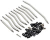 VP Inicsion 1/4 Stainless Steel 10pc Link Kit for Axial Wraith