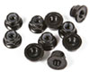 Vanquish Products 4MM FLANGED WHEEL LOCK NUTS (10)!