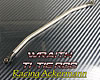 VP Wraith Racing Ackermann Titanium Tie Rod [1pcs]
