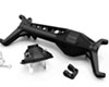 VP AXIAL SCX10-III CURRIE F9 FRONT AXLE BLACK ANODIZED!