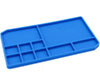 Vanquish Products Rubber Parts Tray! (Blue)