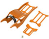 YSS Furitek Scythe SCX24 V2 Aluminum Frame Kit (Orange)!