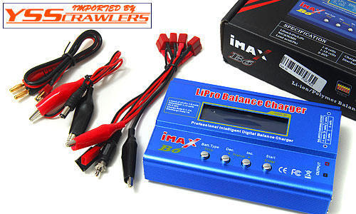 YSS imax B6 DC Battery Charger!
